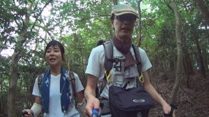 京都一周 トレイル 山コーヒー 浄土寺橋 比叡山