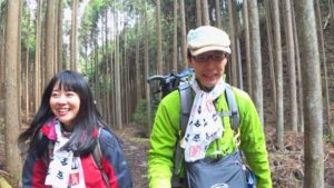 京都一周 トレイル 山コーヒー 鷹峯 山の家はせがわ 高雄 北山西部コース