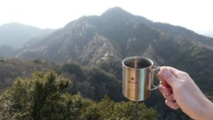 関西百名山 山コーヒー 横尾山 須磨アルプス 自分目線 疑似登山 動画
