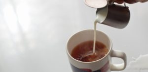 喫茶店のコーヒーフレッシュ（ミルク）の作り方レシピと、コーヒーポーションについて