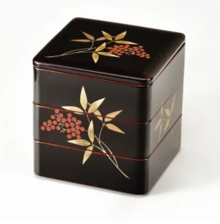 ヤマノススメひなたの重箱弁当