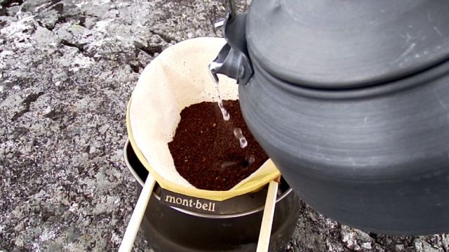 急須スキッター 点滴ドリップ