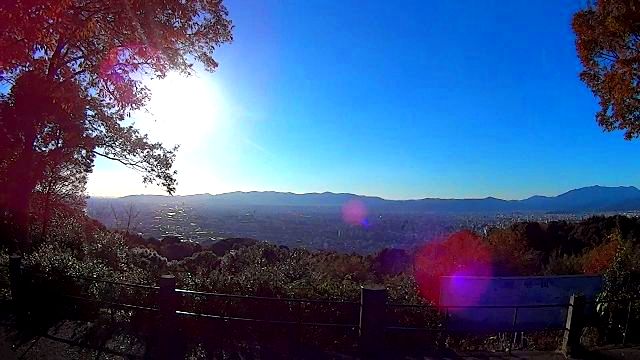 京都 一周 トレイル 山コーヒー 伏見稲荷 蹴上