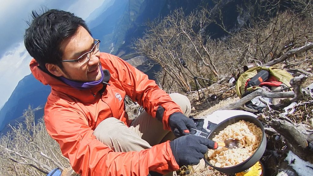 霧氷 高見山 雪見 エスプレッソ