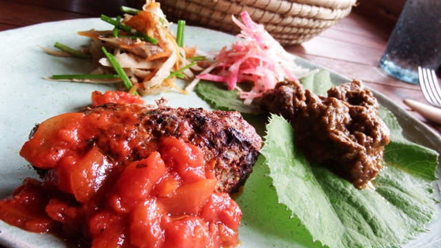 山と珈琲 清流 美山 シャワークライミング 山コーヒー