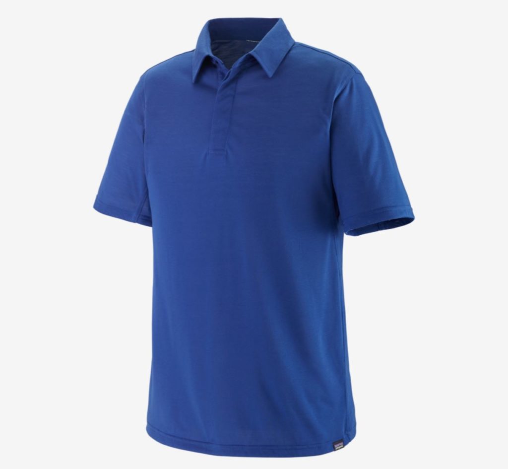 パタゴニアの父の日におすすめのポロシャツ