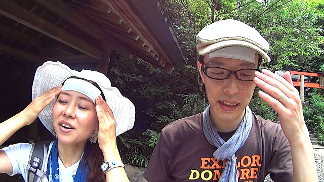 京都一周 トレイル 山コーヒー 蹴上 大文字山 登山