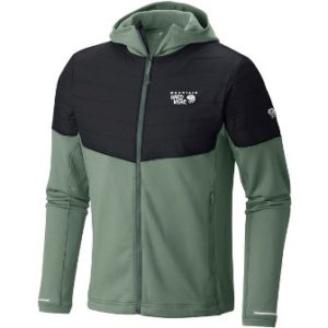 MOUNTAIN HARD WEAR（マウンテンハードウェア） インシュレーテッドフーデッドジャケット