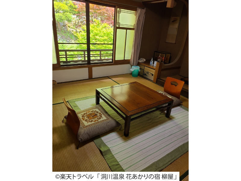 洞川温泉で素泊まりできる宿