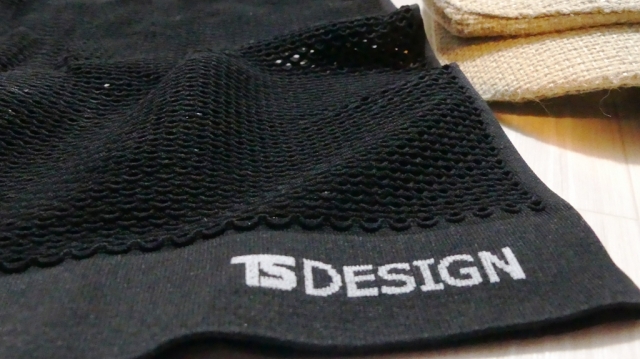 ミレー　ドライナミックメッシュ TS DESIGN TS DRY