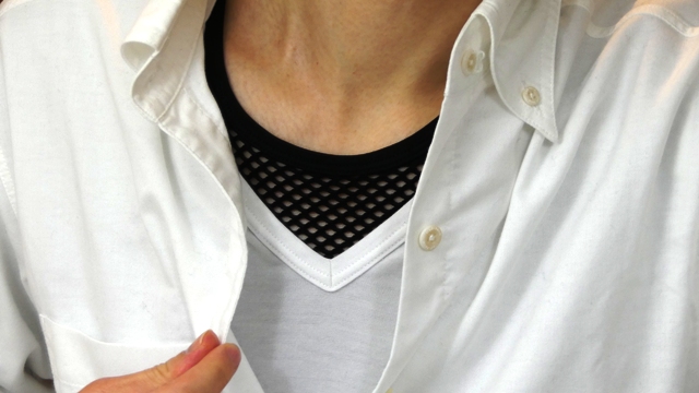 ミレー　ドライナミックメッシュ TS DESIGN TS DRY