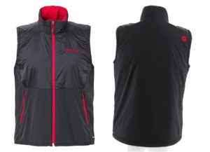 Marmot（マーモット）クライムウールラップベスト