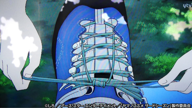 第2話「登山靴ってすごいの？」道具検証