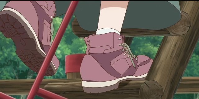 第3話 「飯能にアルプス！？」道具検証