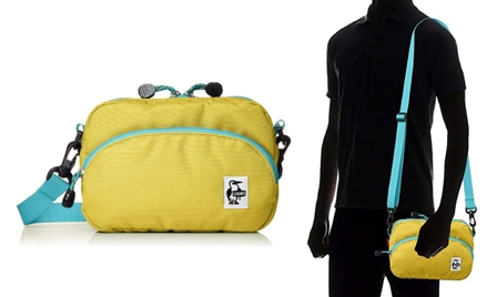 CHUMS(チャムス)Eco Shoulder Pouch II CH60-2525
