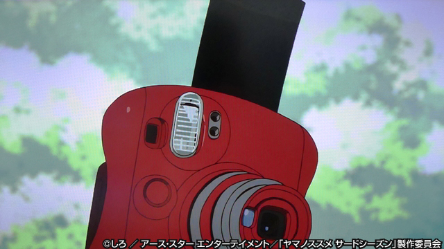 第5話「思い出を写そう！」道具検証