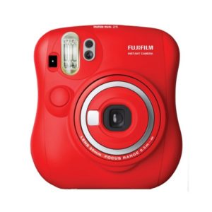 富士フイルム チェキ mini 25 レッド