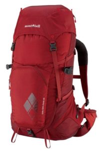 montbell(モンベル) チャチャパック 45