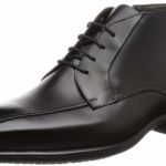 凍結雪道用の滑らない革靴「アシックス アイスウォーク」【滑り止め要らずのビジネスシューズ】