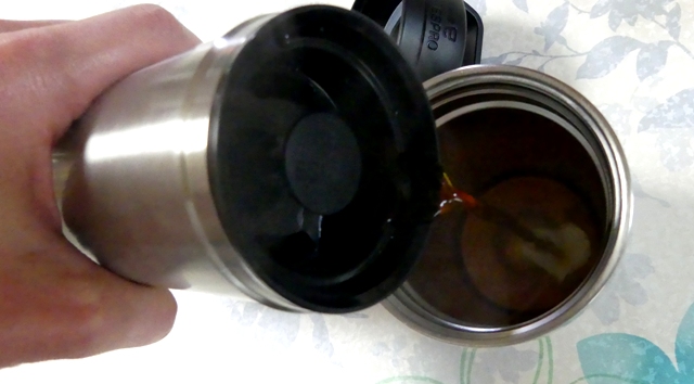 購入レビュー 山コーヒープレス ESPRO エスプロ ウルトラライトコーヒープレス