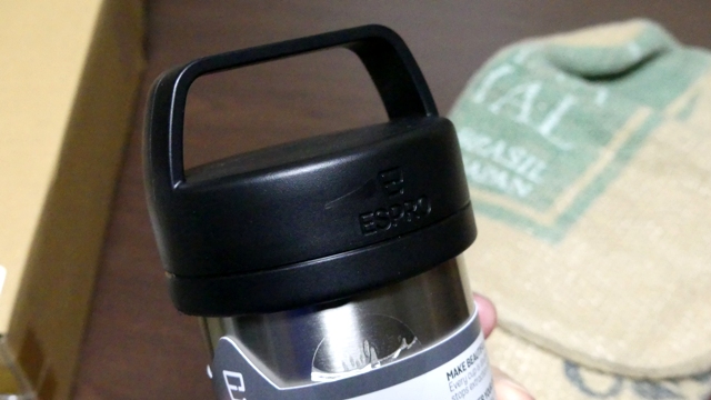 購入レビュー 山コーヒープレス ESPRO エスプロ ウルトラライトコーヒープレス