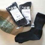 【穴の開かない靴下を探して】耐久性の高いビジネス向け靴下「ミドリ安全 強フィットソックス ハードタイプ」購入