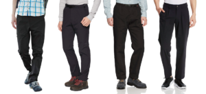 【3000円～5000円台】山登り初心者におすすめのamazonで評価の高い格安登山パンツ／ズボン