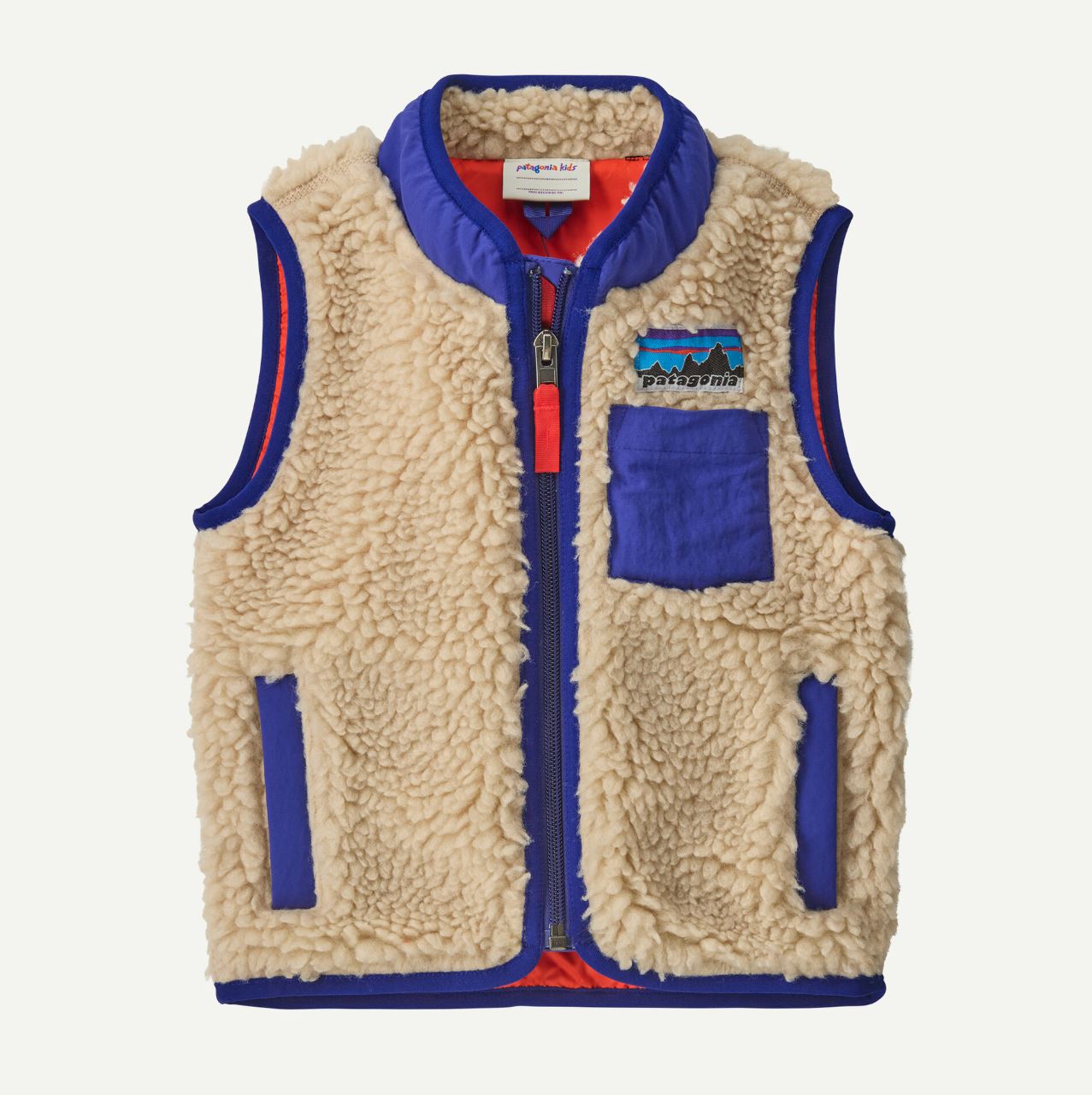 パタゴニアベビーレトロX