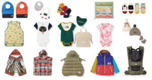 【2025年】出産祝いで贈りたい、アウトドアブランドのベビー用品・アウトドアグッズ【登山・キャンプ好きに】