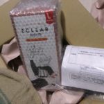 【故障修理完了】帰ってきた「エレコム エクリアwarm USBフットウォーマー」【口コミ感想レビュー】