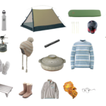 【道具紹介】ゆるキャン△実写ドラマのキャンプギア特定・比較①【第1～2話】