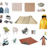 【道具紹介】ゆるキャン△実写ドラマのキャンプギア特定・比較②【第3～7話】