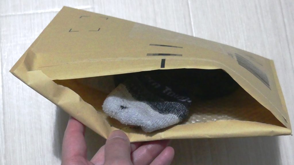 ダーンタフの交換方法