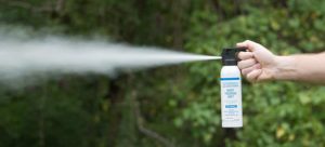 熊撃退スプレーの練習用が高価すぎる件