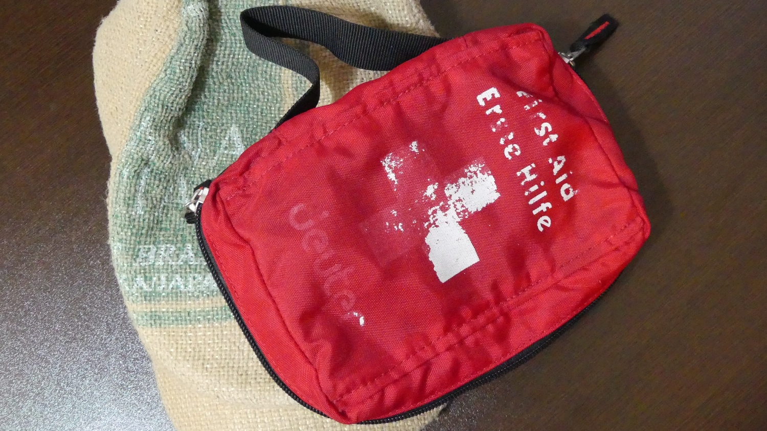 登山用ファーストエイドキットバッグのおすすめは？