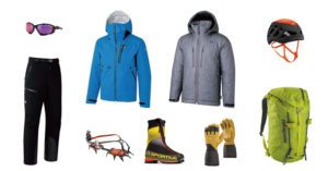 【登山装備特定】イッテQ登山部宝剣岳編でみやぞんさんが使っていた登山ギア・アイテム【ご来光登山／2022年2月13日放送分】