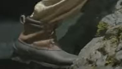 TVCMで履いていた福山雅治さんの靴