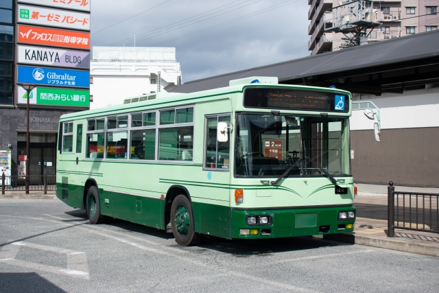 金剛山へのバス廃止の代わりのバスについて