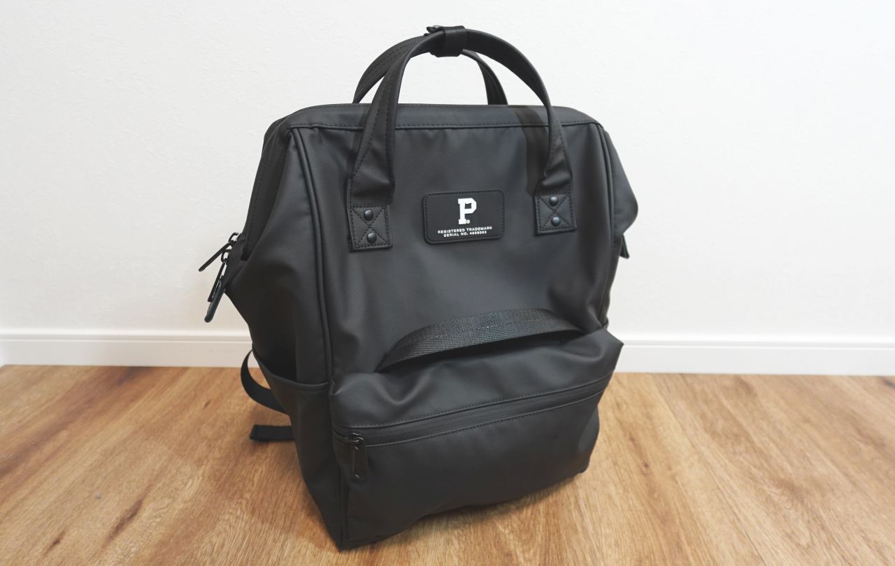 ポートランドギア・CASCADE BACKPACK（カスケードバックパック）の感想レビュー