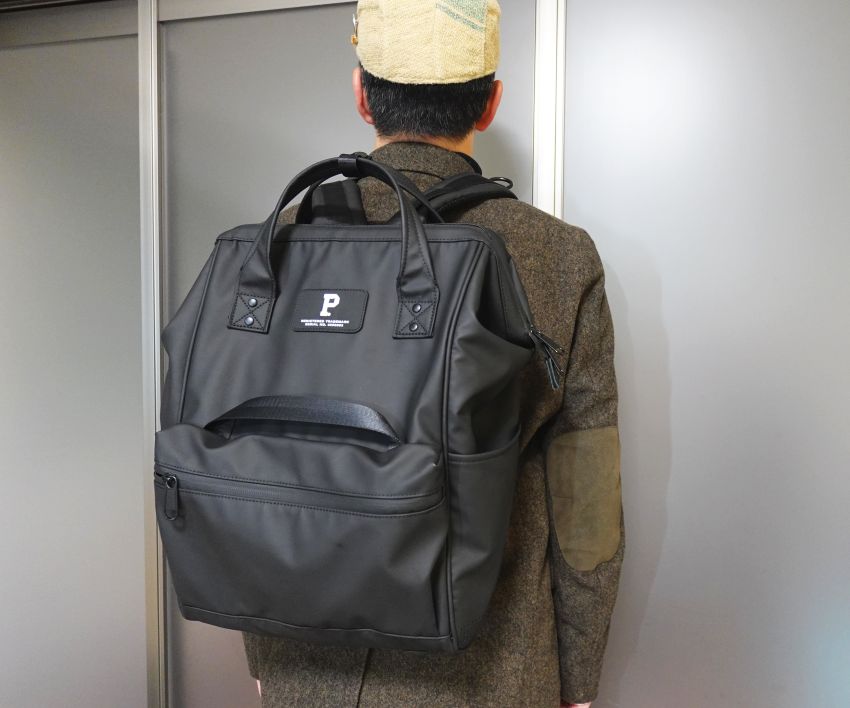 ポートランドギア・CASCADE BACKPACK（カスケードバックパック）の感想レビュー