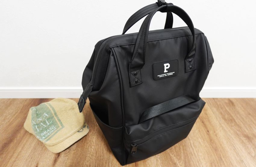 ポートランドギア・CASCADE BACKPACK（カスケードバックパック）の感想レビュー