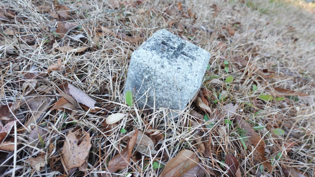 大師山山頂三角点城崎温泉