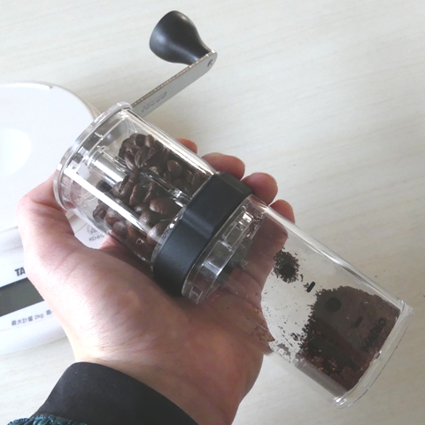 ハリオ・スマートGの評価と感想・使い勝手