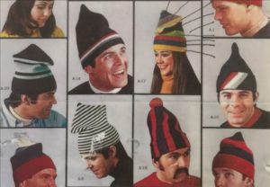 岡崎体育さんの「宇宙と長野」に出てくる先の尖ったスキーニット帽について調べてみた