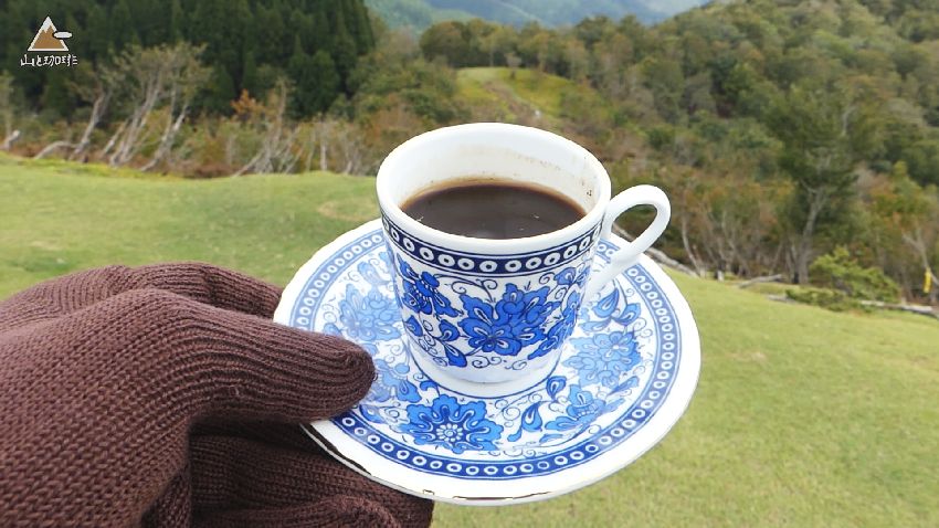 トルココーヒーの淹れ方