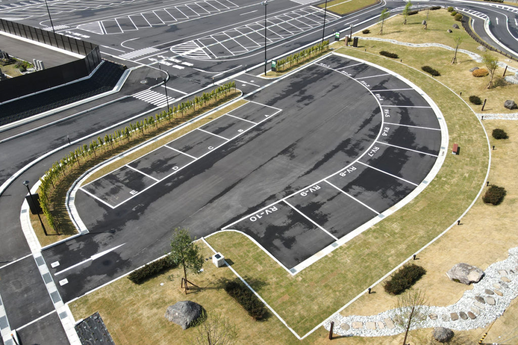 荒島岳登山の車中泊スポット