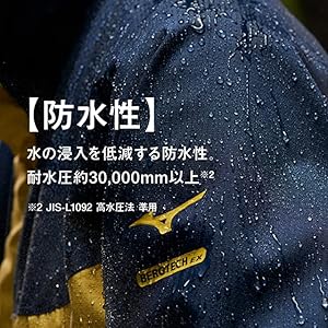 大阪万博におすすめの雨合羽