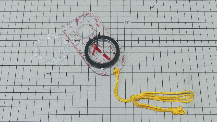 コンパスの買い替え期間の目安
