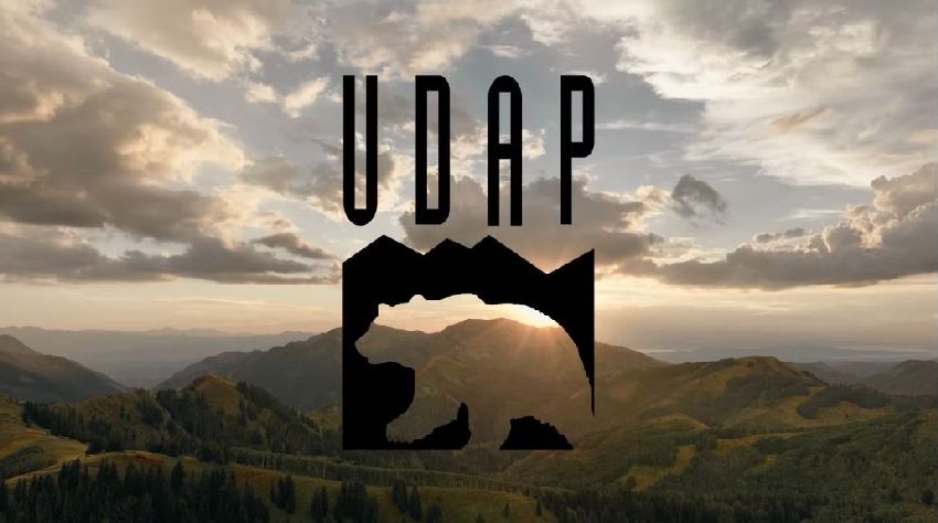 UDAPメーカー会社ロゴ