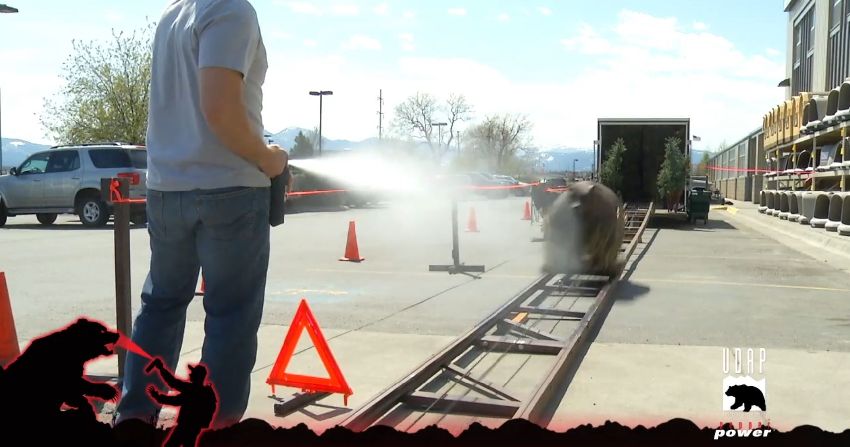 熊スプレーホルダーのおすすめ